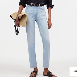Madewell The Perfect Vintage Jean